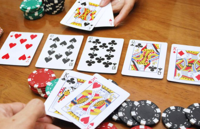 Poker – Permainan Kartu Dengan Ketidaksamaan